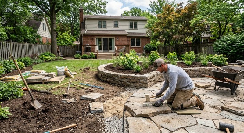 Courtyard Design Service in Ventura County, CA