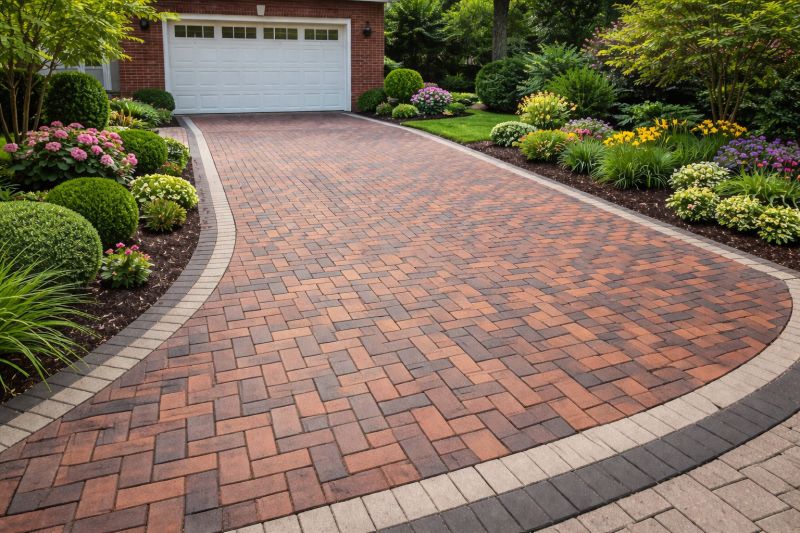 Driveway Pavers Replacement in Ogden, UT