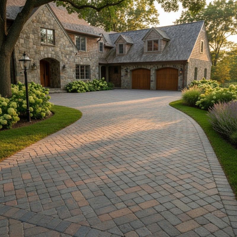 Driveway Pavers Replacement in Boulder, CO