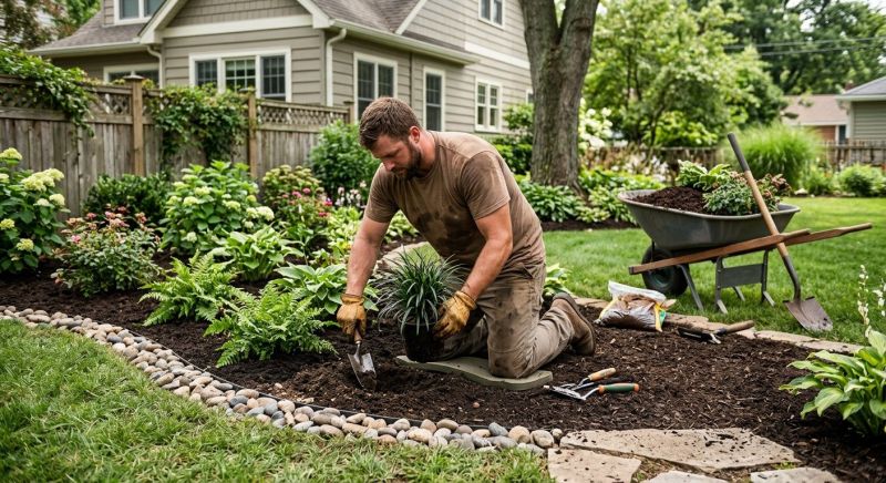 Garden Remodeling Service in Ventura County, CA