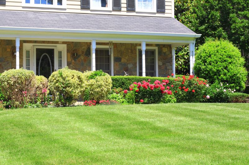 Landscaping Installation in Honolulu, HI