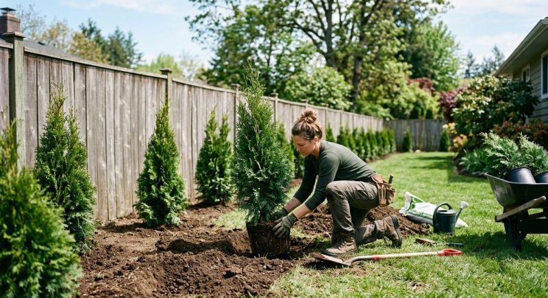Orchard Planting in Honolulu, HI