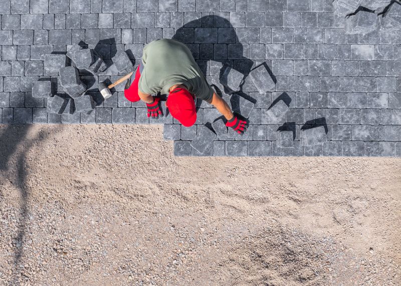 Paver Flooring Installation in Littleton, CO