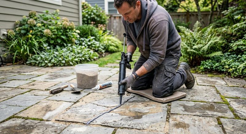 Paver Walkway Installation in Norwalk, CT